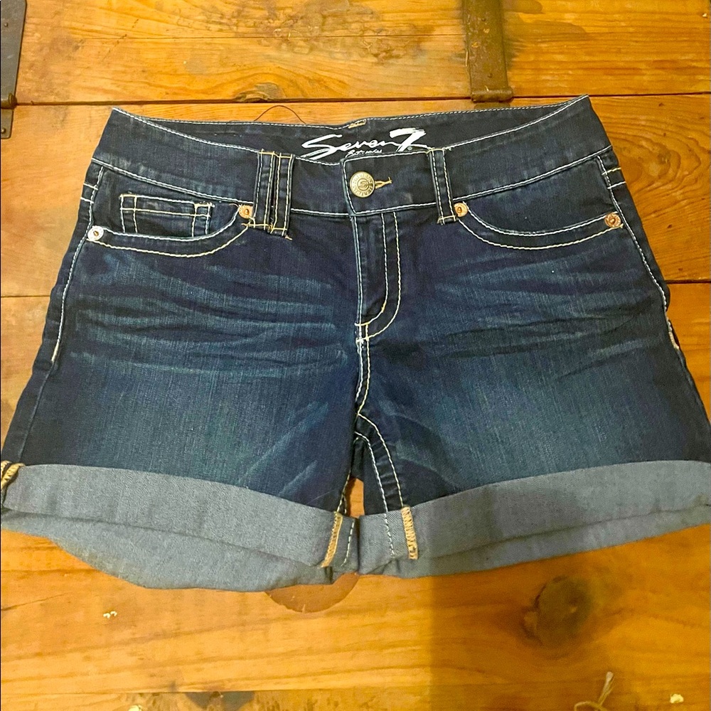 Jean shorts 31 seven7brand